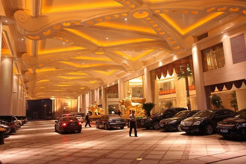 Platinum Hanjue Hotel Wuzhong Kunshan   Kunshan (Jiangsu)