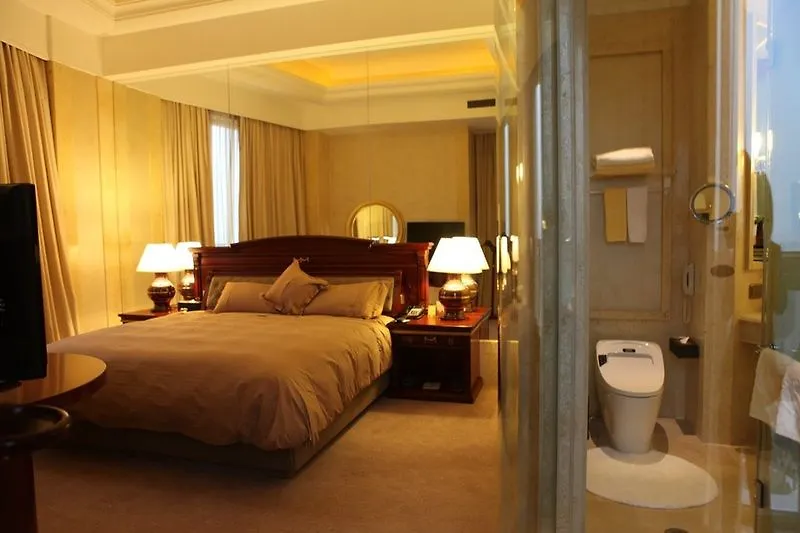 Platinum Hanjue Hotel Wuzhong 昆山
