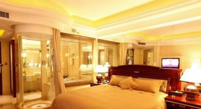 Platinum Hanjue Hotel Wuzhong Kunshan