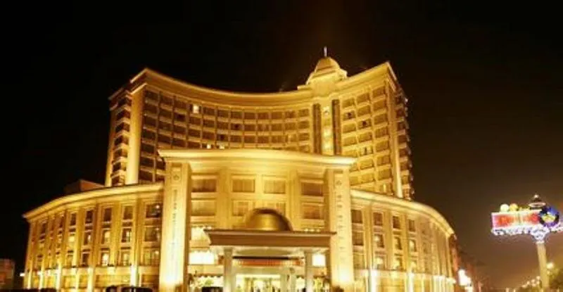 Platinum Hanjue Hotel Wuzhong Kunshan   Kunshan (Jiangsu)
