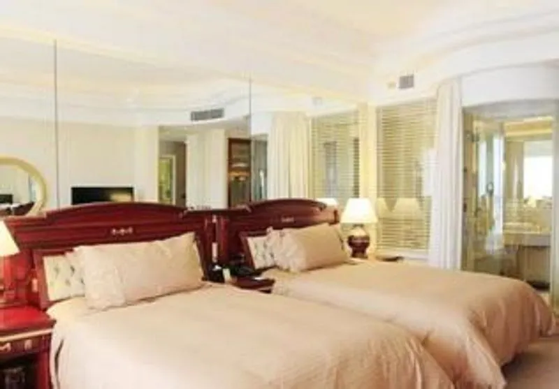 Platinum Hanjue Hotel Wuzhong Kunshan