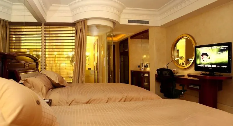 Platinum Hanjue Hotel Wuzhong Kunshan